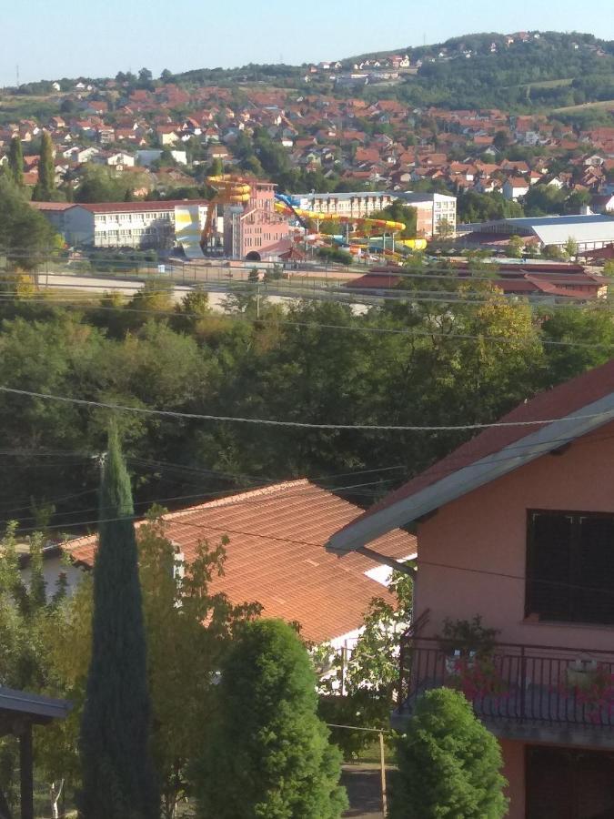 Apartman U Bukovickoj Banji Arandelovac Zewnętrze zdjęcie